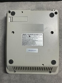 Nintendo SNES 1-CHIP sběratelský kousek - 5