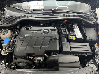 Škoda Octavia 2 Facelift RS 2.0Tdi 125kw (CEGA) Manuál - 5