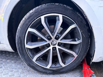 Vůz na náhradní díly Škoda Octavia 3 FL 2020 DFFA UAW LF9E - 5