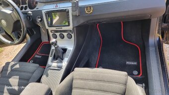 Volkswagen Passat B6 2.0 tdi 103kw cbab Common rail - 5