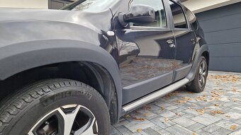 DACIA DUSTER 1.5 DCI 80KW.AUTOMAT.NAVI.TEMPOMAT KAMERA.ALU. - 5