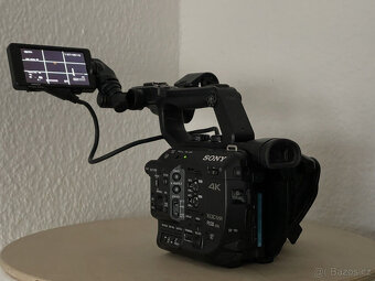 Videokamera SONY PXW-FS5M2 Mark II 4K Super35 - 5