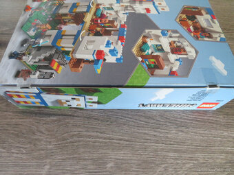 LEGO Minecraft 21188 Llama Village + 21155 Creeperův důl - 5
