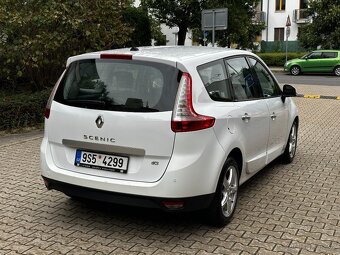 Renault Grand Scénic III 1.9 dCi 96kW Navi ALU kola BOSE - 5