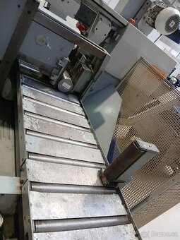 Pásová pila KASTO HBA 360 AU - 5