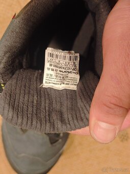 Zimní kotníkové boty Quechua 41 7 nové - 5