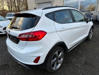 Prodávám Ford Fiesta 1.0Ecoboost 74kw - 5