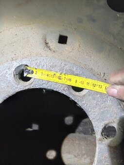 Bělorus, belarus, traktorbagr - 5