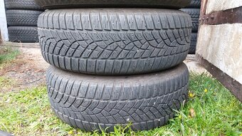 ALU zimní 16", DACIA, HYUNDAI, rozteč 5x114,3mm, 215/65/16 - 5