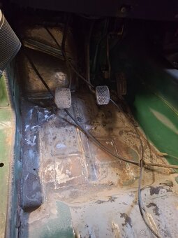 Suzuki samurai 1.3, díly , motor, rám, karoserie - 5