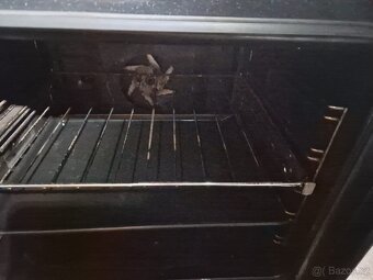 Elektrický sporák ŠÍŔKA 60 CM - 5