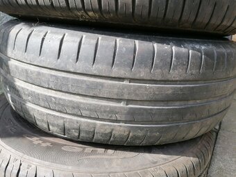 4x ALU kola 114.3 + pneu Danlop 195/65/R15 (Hyundai i30) - 5