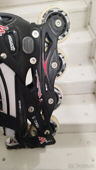 Kolečkové brusle Tempish Rebel, vel. 29-32 - 5