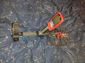 Výstuha cívky pevná DETEKTOR KOVŮ MINELAB EQUINOX 600/800 - 5