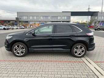 Ford Edge 2.0 TDCi 154kw 4x4 1 maj. v ČR kůže - 5