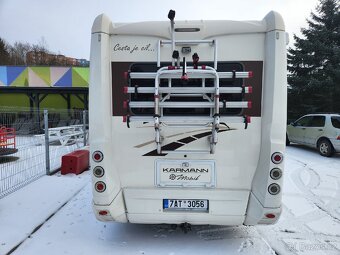 Karmann Colorado 602 rv.6/2014, 107t tkm - 5