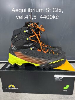 La Sportiva boty - 5