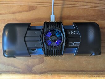 herní ovladač GameSir X3 HRG8582 - 5