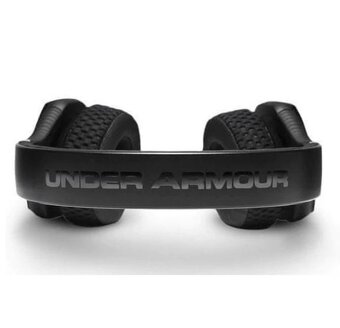 JBL Under Armour Sport Train sluchátka - černá - 5