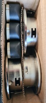 Podhledová svítidla + patice GU10 a 16 ks LED GU10 žárovek - 5