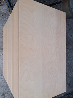 Ikea komoda Malm bříza 4 zásuvky - 5