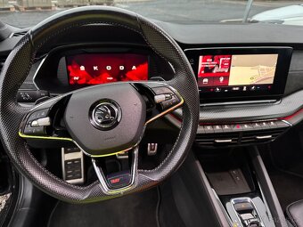 Škoda Octavia IV RS 1.4 TSI iV (plug-in hybrid) - 5