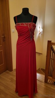 Prodám plesové šaty - 5