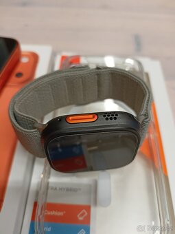 IPhone 17PRO + Apple Watch Ultra 3 - 5