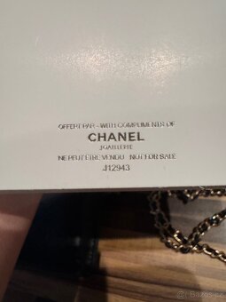 Chanel gift bag na mobil - 5