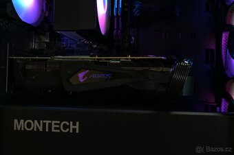Herní PC - RTX 2080 / Ryzen 3600X / 1TB / 16GB - 5