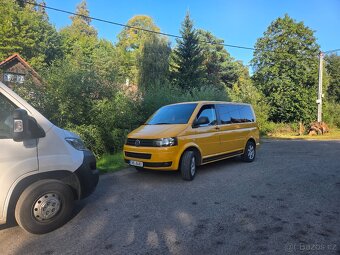 Alu kola VW multivan,transporter ,T5 - 5