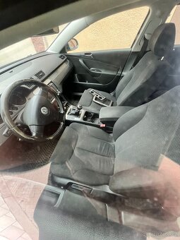 Passat B6 combi - díly - 5