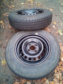 14 kola s disky Dacia Logan - 5