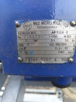 Kuželová štípačka - 5