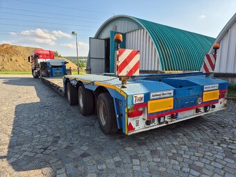Návěs podvalník Nooteboom EURO 54-03 - 5