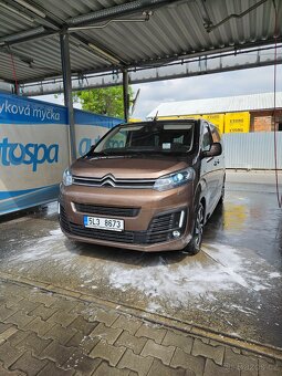 Citroën Spacetourer TOP VÝBAVA, WEBASTO - 5