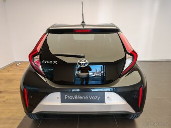 Toyota Aygo 1.0 X-Play STYLE - 5