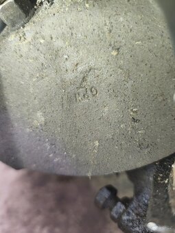 Přední náprava Ford GPW, Jeep Willys MB - 5