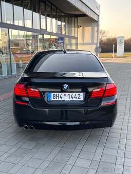 BMW f10 M-Packet 3.0d - 5