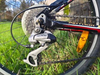 Dětské kolo Author Sonic 24" - 5