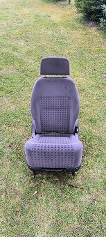 Sedačky VW Sharan Alhambra - 5