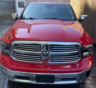 Dodge Ram 1500 - 5