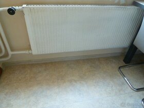 Panelové radiátory - velice zachovalé - 5