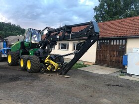 Harvestor John Deere 1270E - 5