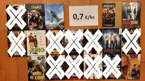 DVD filmy na predaj - 5