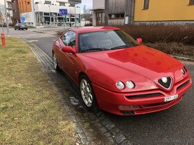 Alfa Romeo GTV 3.0 V6, rok výroby 1997 - 5