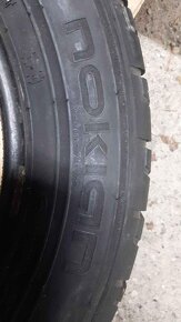 Letní pneu Nokian 215/60/16 - 2ks - 5
