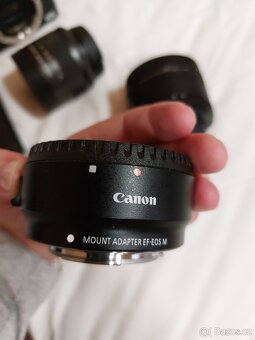Canon EOS M50 Mark ll - 5