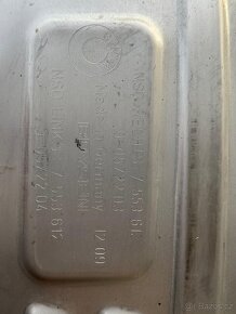 OEM tlumič s koncovkou výfuku pro BMV - 5