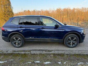 PRODÁNO  VW Tiguan Allspace UNITED 2.0TDi 110kw DSG - 5